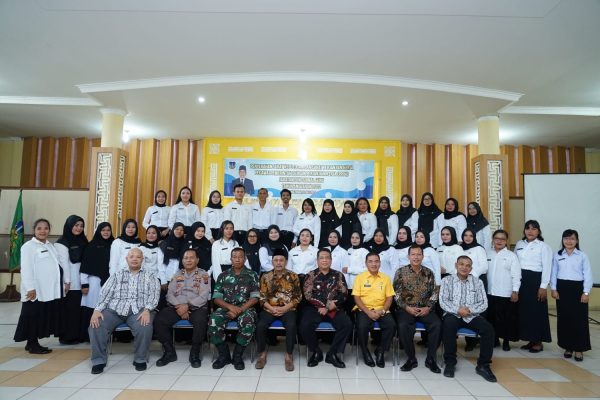 Dinas Pendidikan Tebing Tinggi Serius Tuntaskan Wajar 12 Tahun Pada Tahun 2025