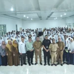 Wakil Bupati Tebing Tinggi Gerakkan Budaya Pelajar Menabung Sejak Dini, Masyarakat Menabung Perkuat Ekonomi Daerah
